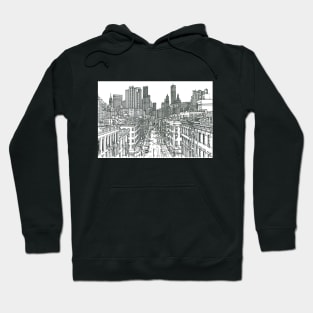 New York Hoodie